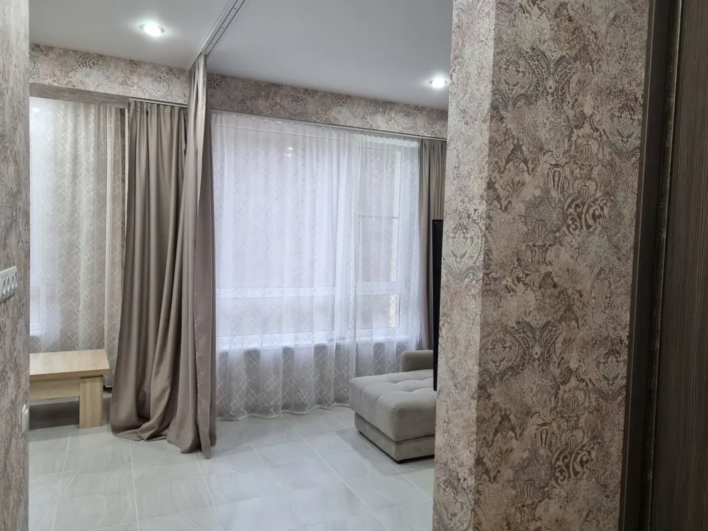 Квартира-студия в ЖК Кватро