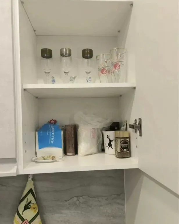 Квартира Квартира Уютная студия в новостройке — Волгоград