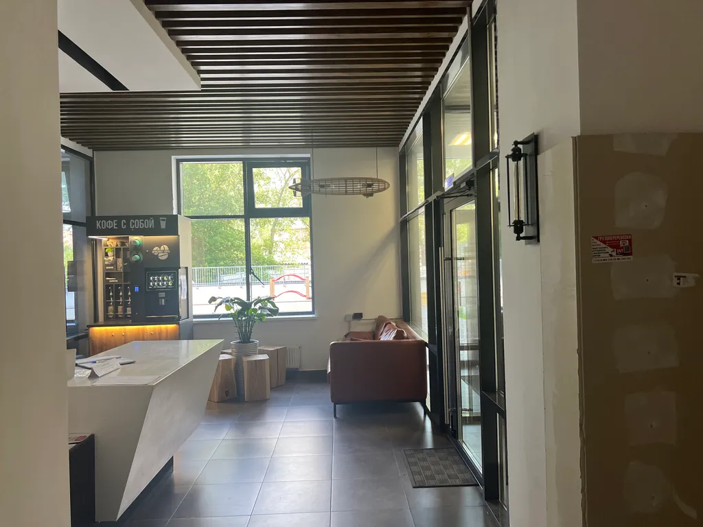 Евродвушка в центре города с шикарным видом на город