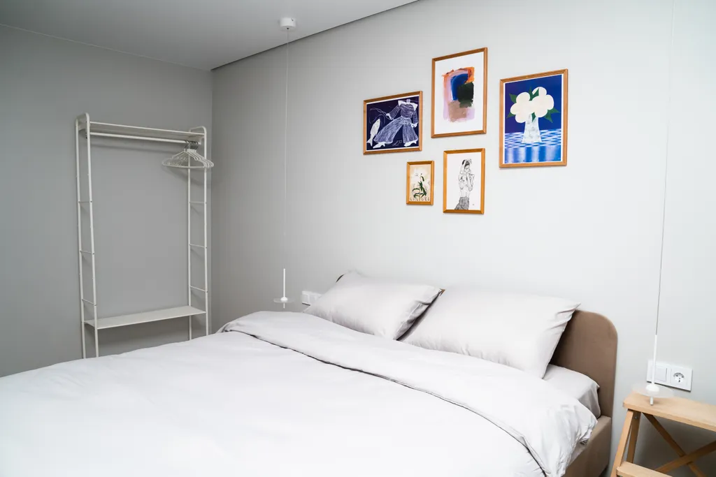 Квартира с шикарным видом на море