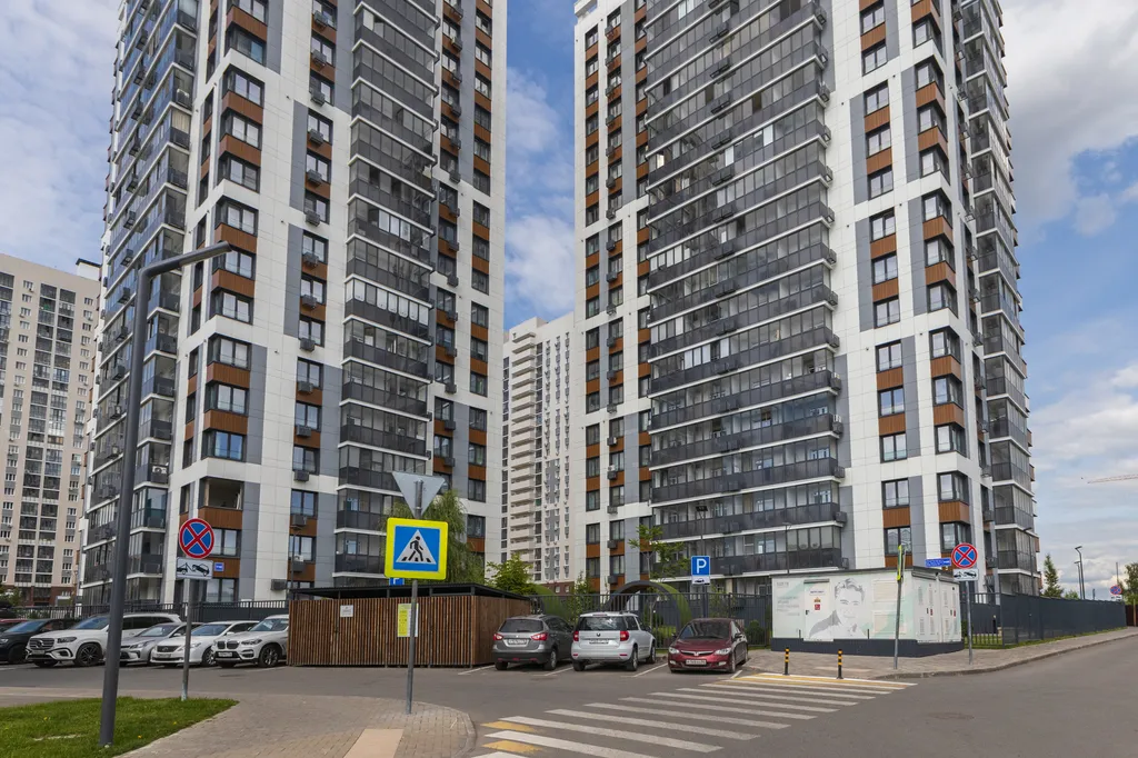 Lumière Residence в ЖК Уникум