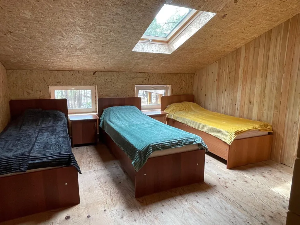 Квартира Комната — аренда посуточно в Аршан