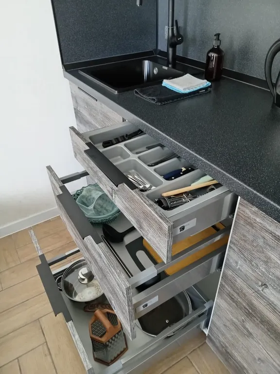 Большая квартира-студия