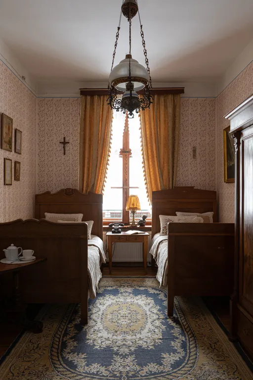 Музей-квартира в Амалиенау