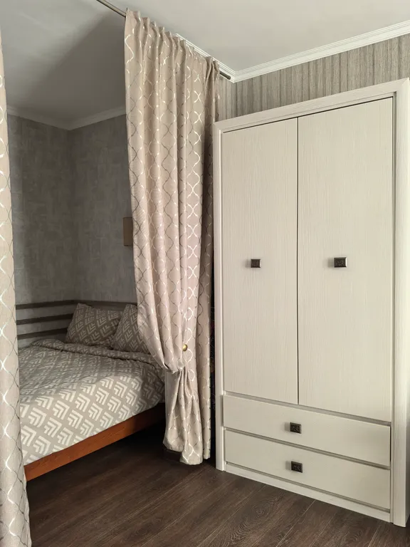 Уютная квартира в живописном месте