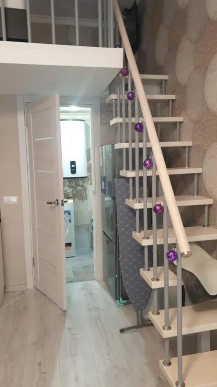 Квартира Квартира Уютная студия недалеко от моря — Адлер