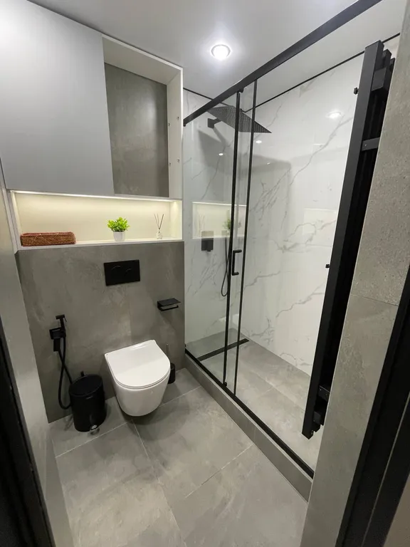 Апартаменты на холме Дарсан