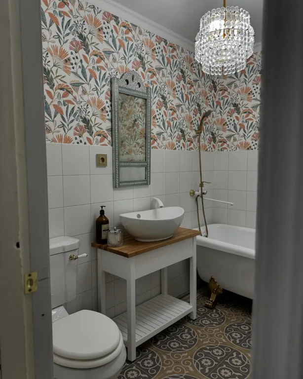 Дом с лосем