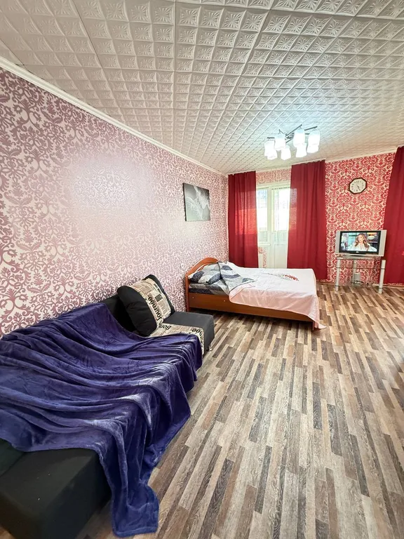 Квартира недорого — аренда посуточно в Ульяновск