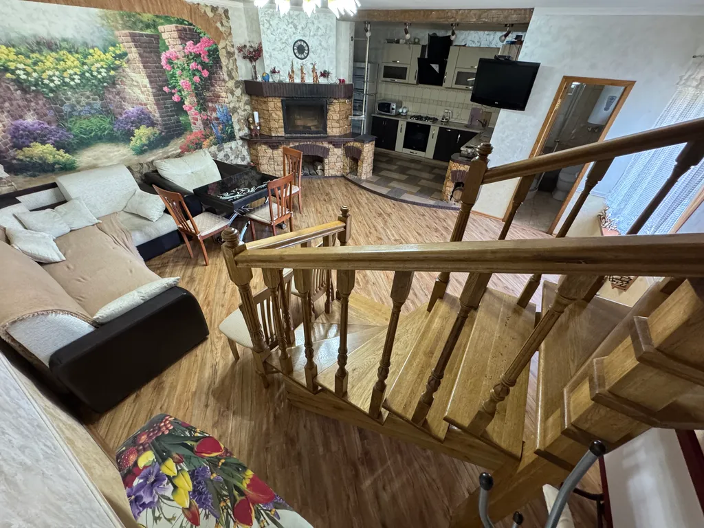 Эко домик лесника