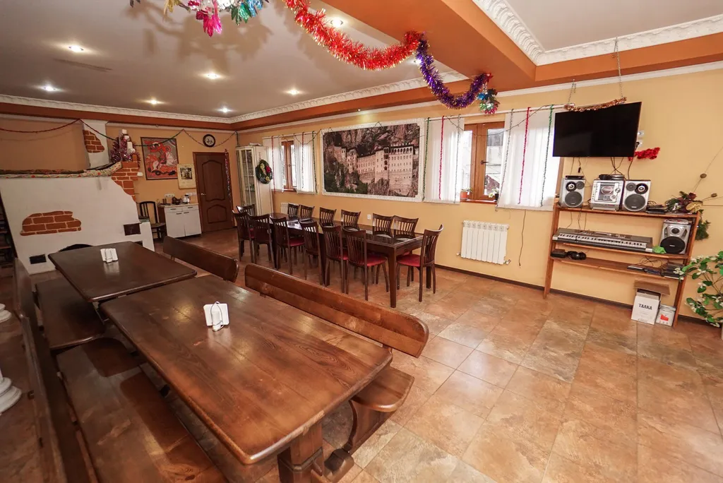 Дом в ущелье Ах-Цу