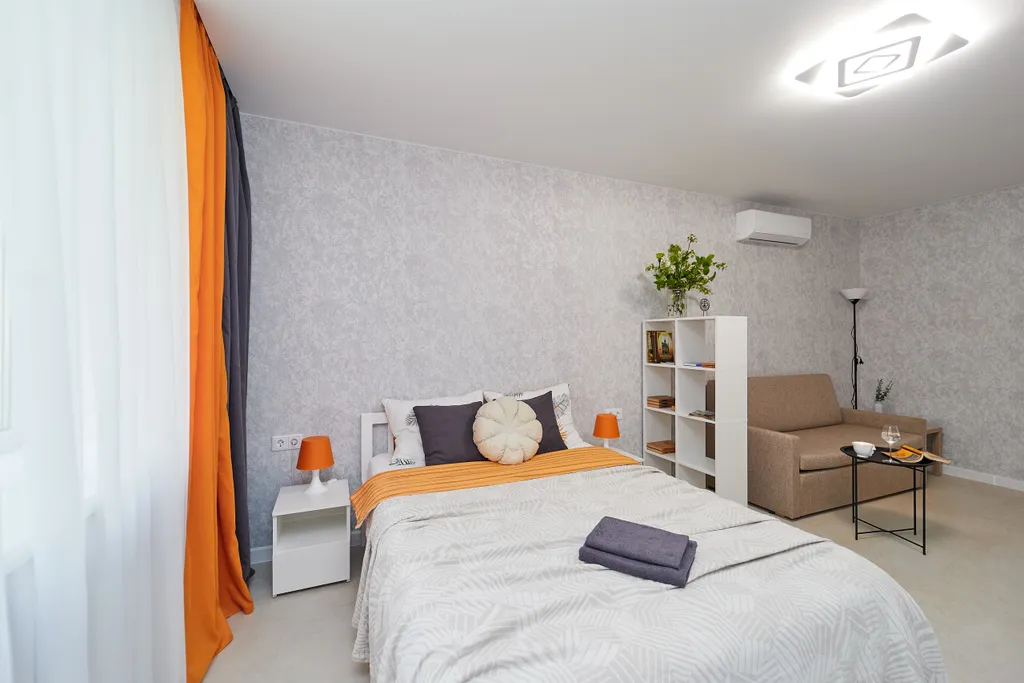 Smarthome в самом центре