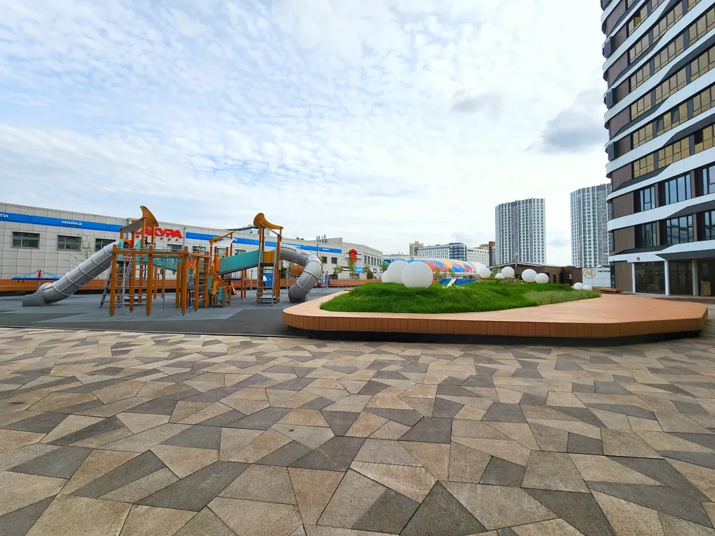 Квартира Квартира ВИП Номер в ЖК Метрополис — Красноярск