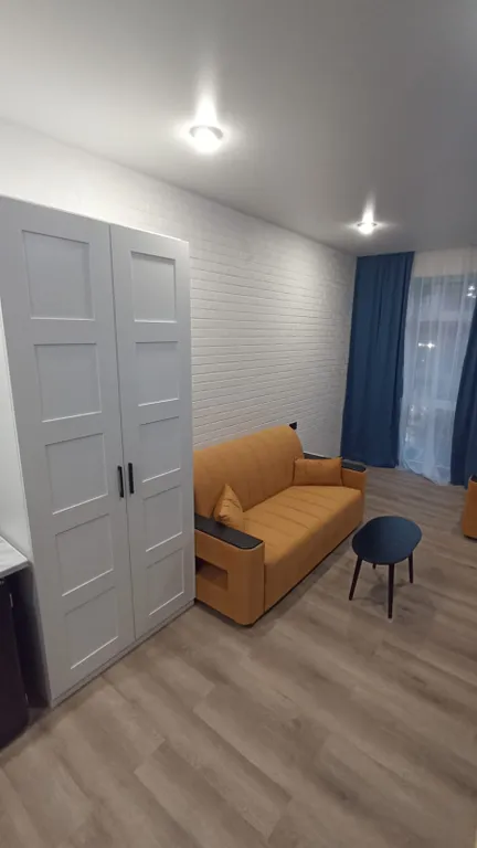 Квартира с новым дизайнерским ремонтом