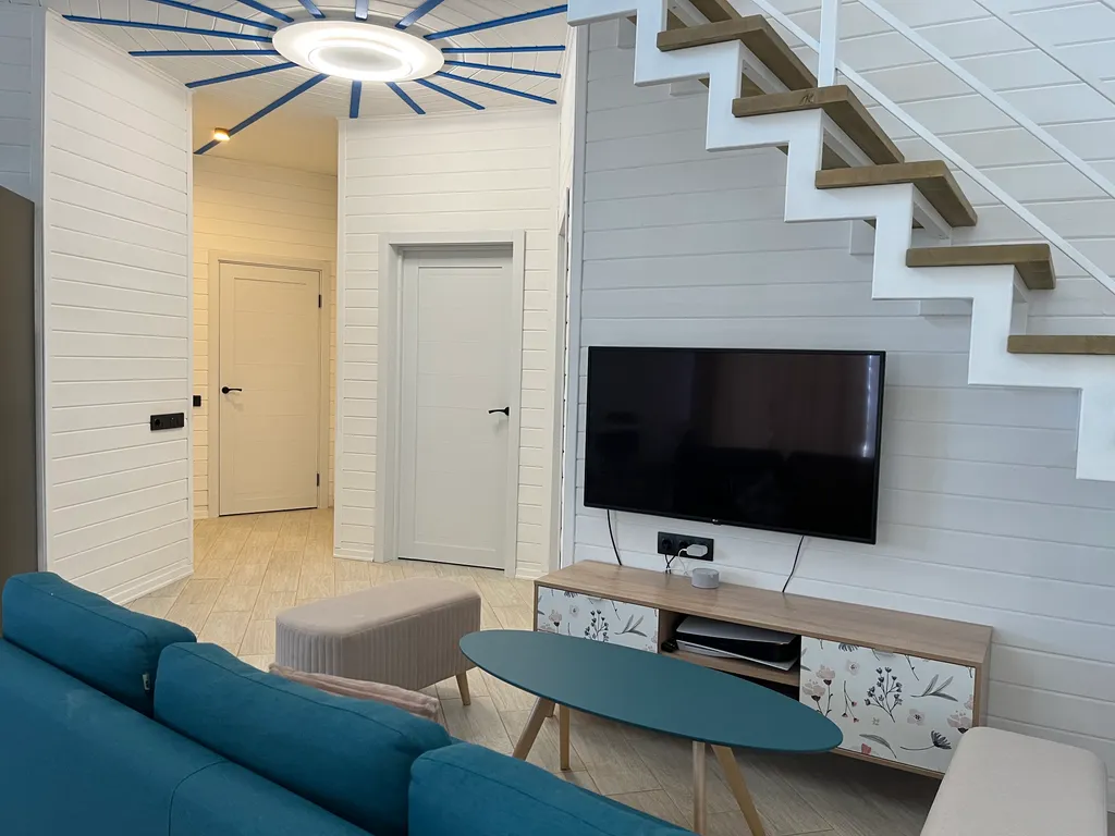 Коттедж Bubblehome уютный дом-сфера — Бехтеево