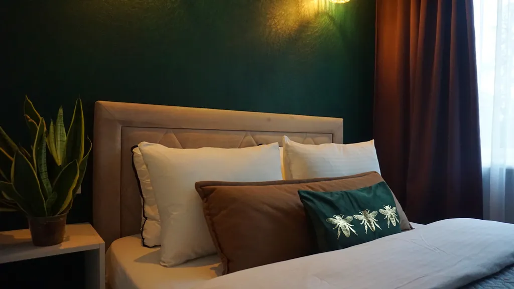 Уютная семейная квартира в центре