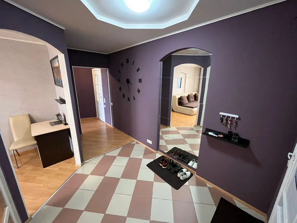 Уютная 2-х комнатная квартира с сауной