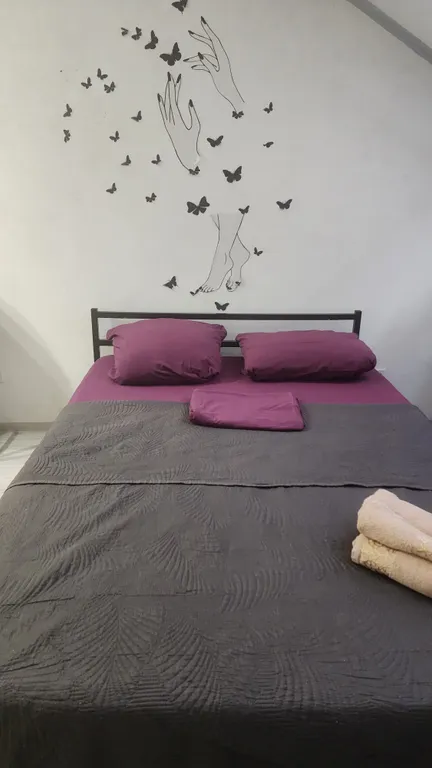 Ждёт в гости! Уютная студия 15 мин от центра и Т.Ц. Красная Площадь