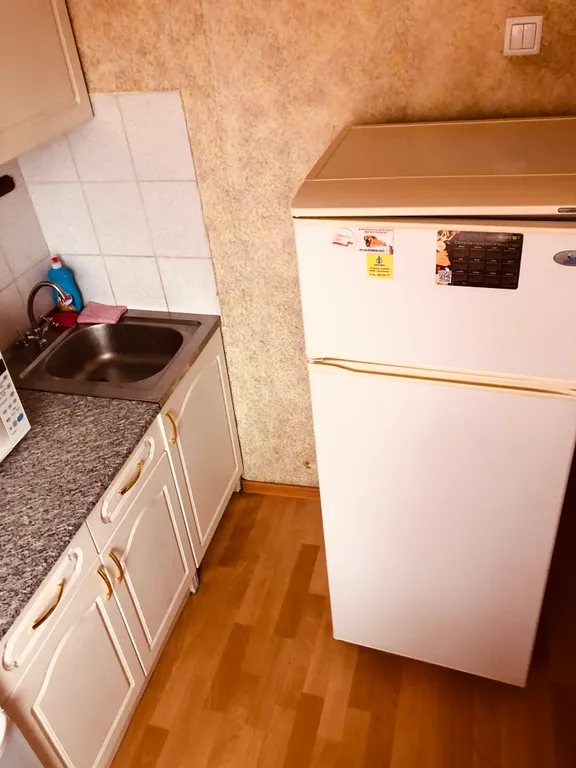 Уютная квартира в Нефтяниках