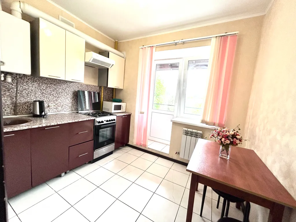 Квартира в центре с парковкой