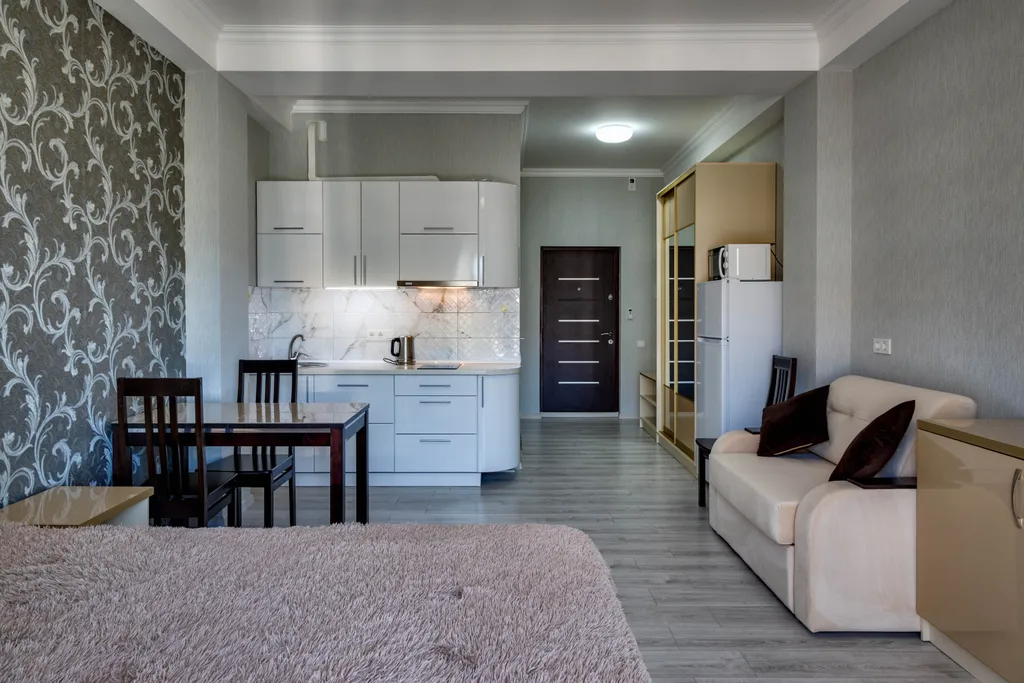 Уют, отдых и море