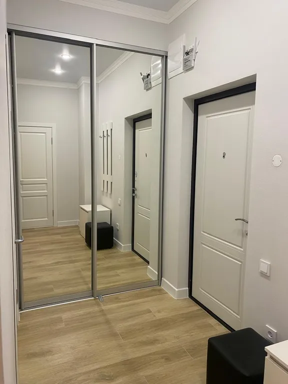Квартира в новом элитном доме в курортной зоне.