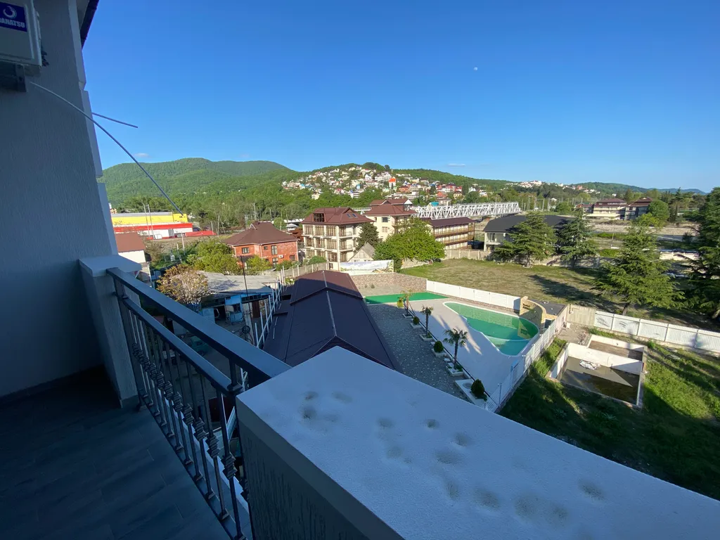 Апартаменты у моря