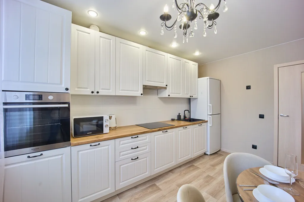 2-комнатнатная квартира: Работай. Живи. Отдыхай