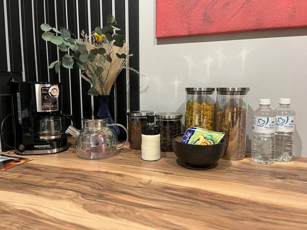 Дизайнерские апартаменты в самом центре