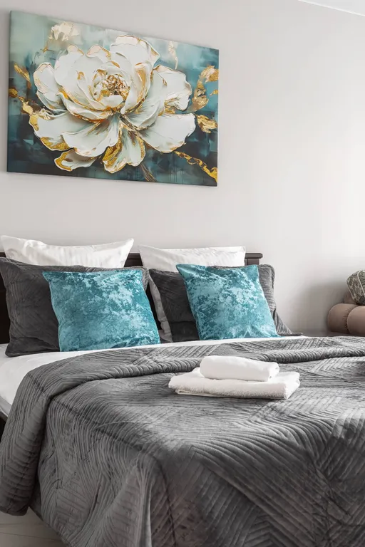 Квартира Уютная квартира в центре города — Калининград