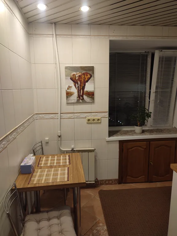 Комфортная квартира в районе ж/д вокзала