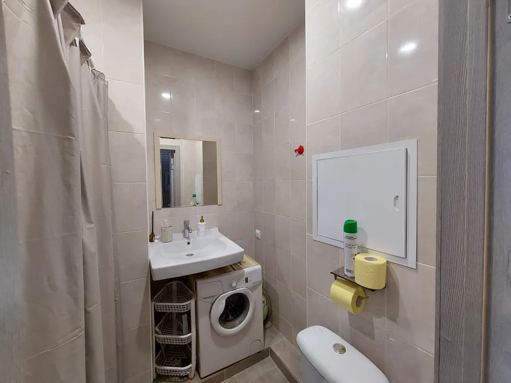 Комфортная студия