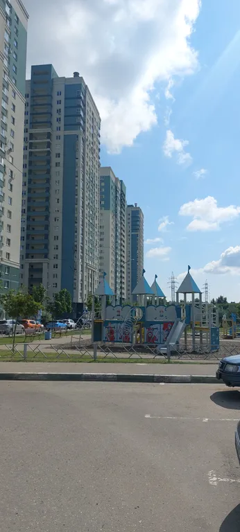 Уютная квартира