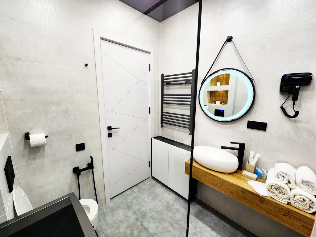 Роскошная квартира в Тбилиси