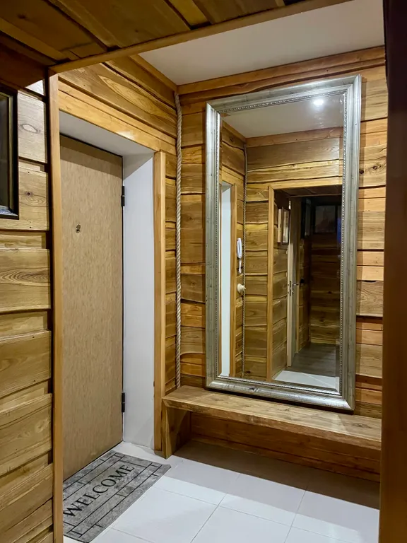 Видовая 1-комнатная квартира в курортной зоне Завидово