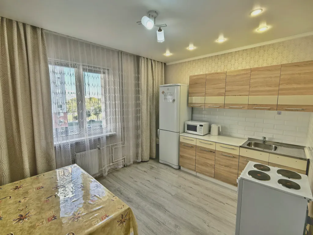 Квартира дл 8 гостей в районе с удобной транспортной развязкой