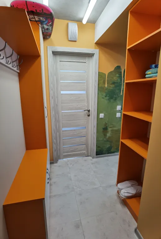 Апартаменты с видом на море