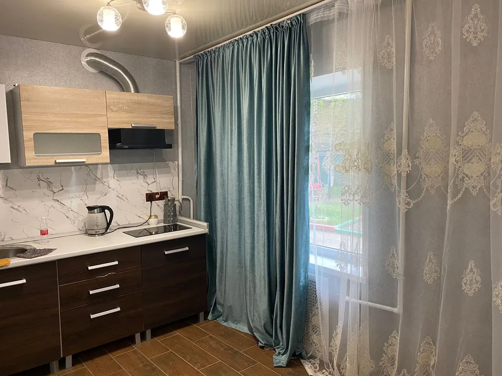 3-комнатная Квартира