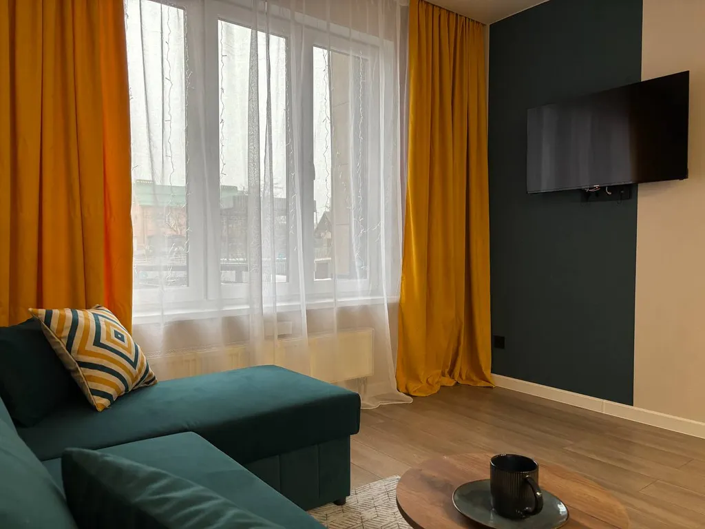 Стильная однушка