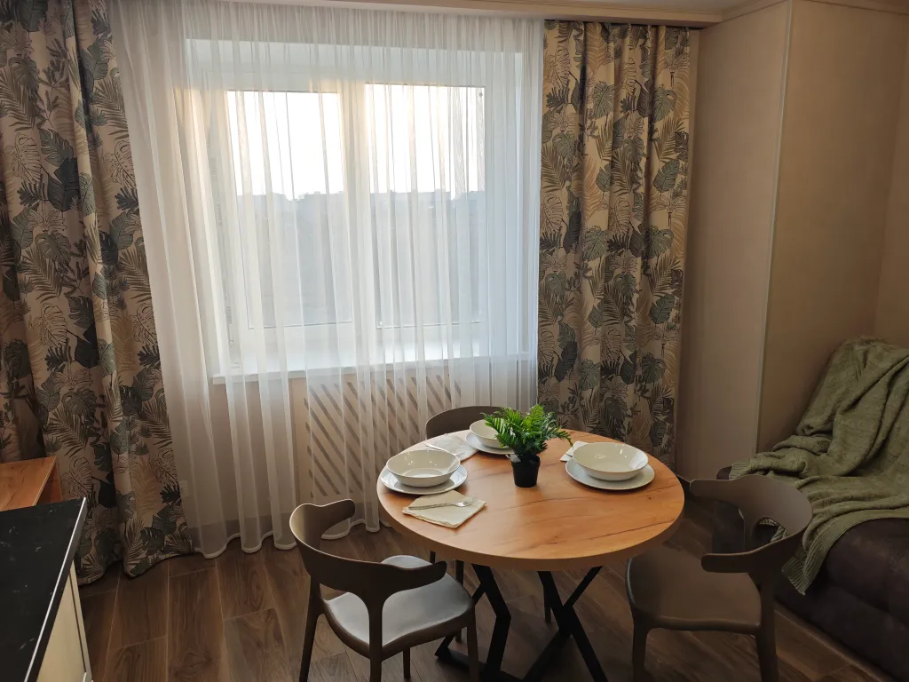 Квартира с дизайнерским ремонтом в Капучино