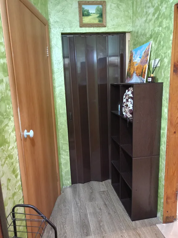 Солнечная квартира в тихом районе, недалеко пляж