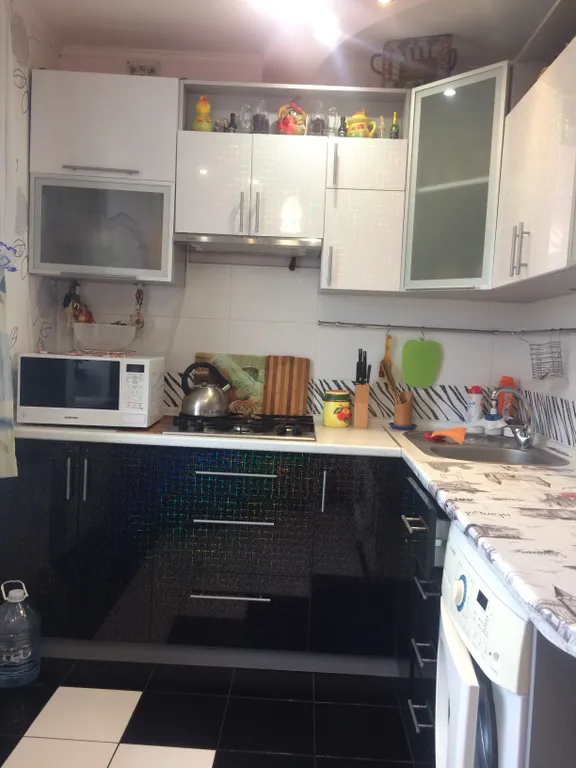 Уютная квартира с видом на море