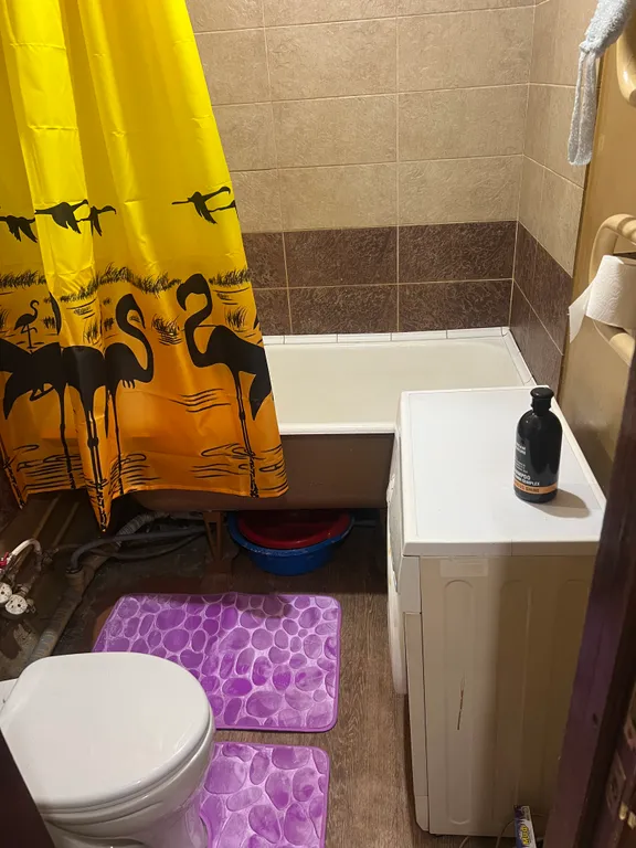 Квартира недалеко от УВЗ