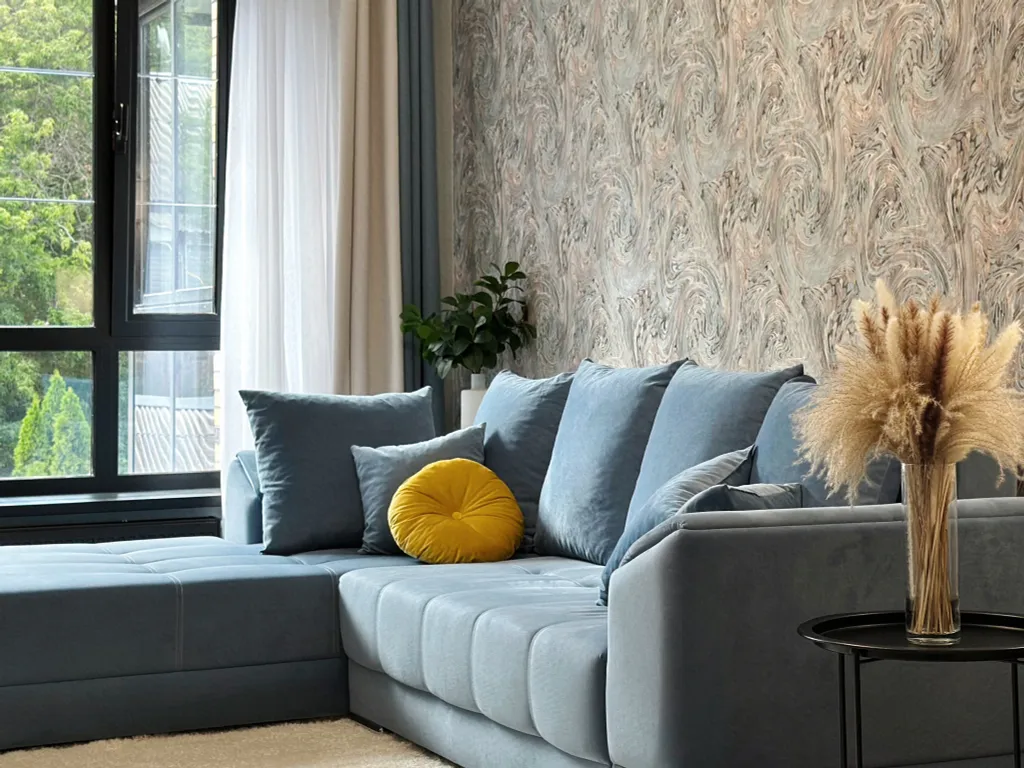 Квартира на набережной