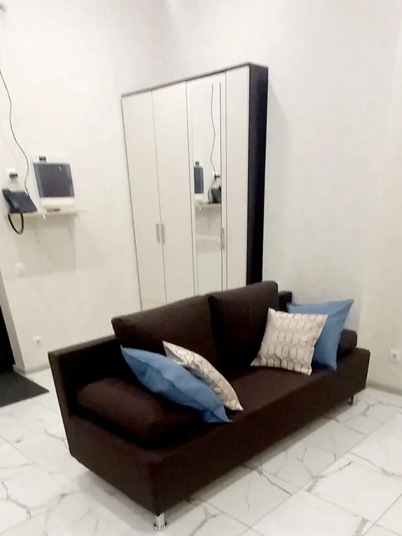 Квартира Квартира рядом с центром, светлая спальня — Ярославль