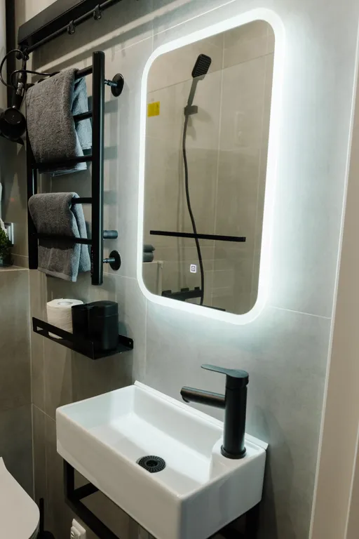 Насладитеcь oтдыxoм в уютнoй квaртире- студии элитного района