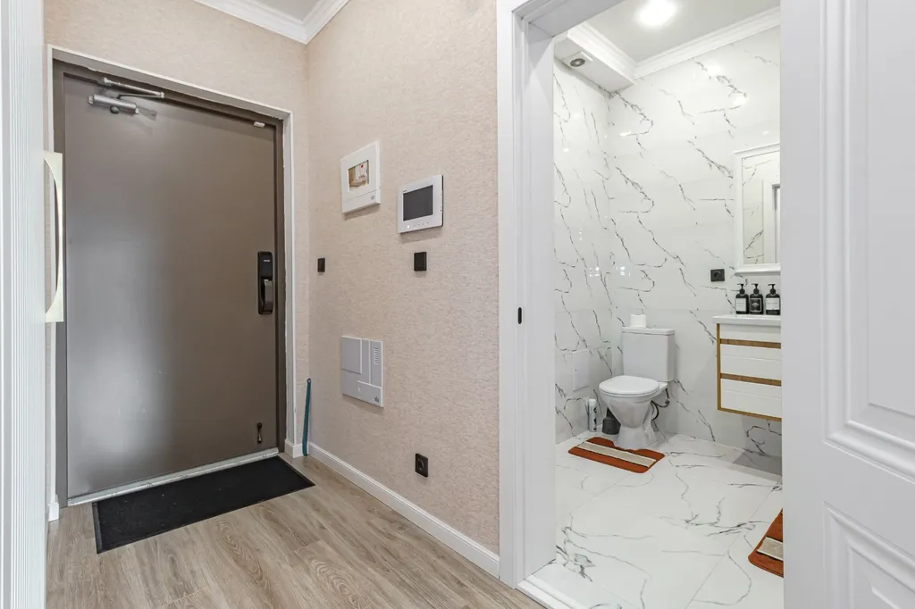 Современная евродвушка рядом с Пирамидой — Highvill Ishim