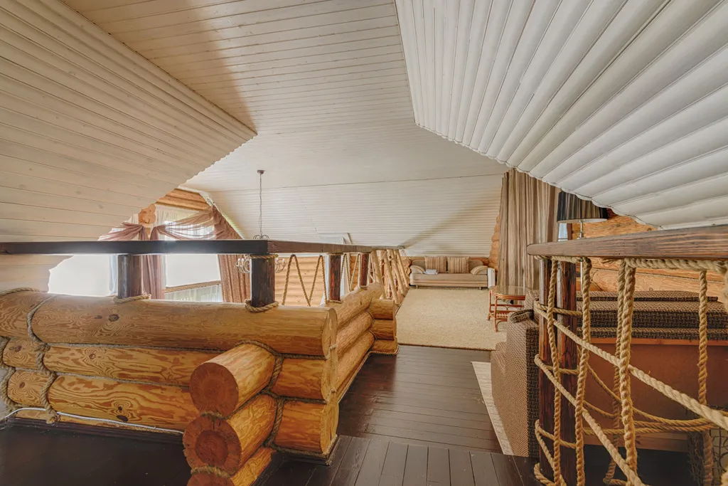 Уютный дом с баней для компании