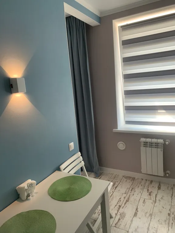 Квартира Уютная квартира-студия — Светлогорск