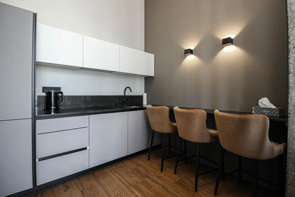 Пентхаус в одном из известных домов Владивостока